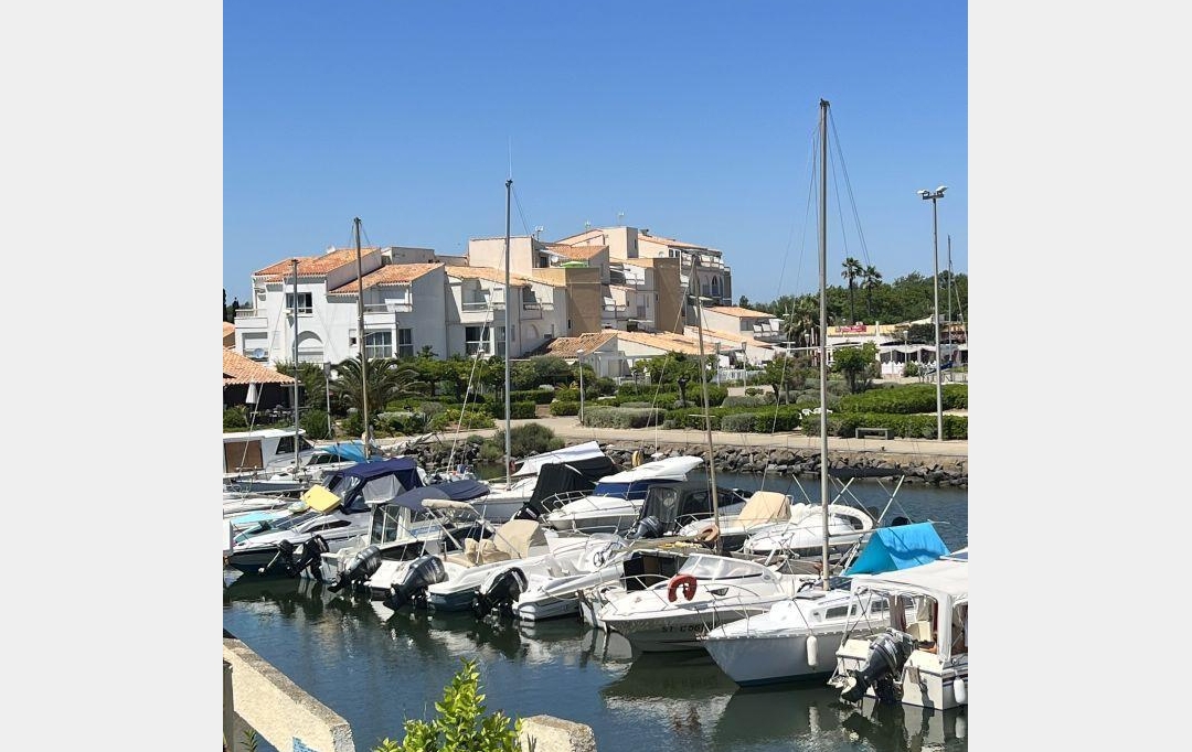 Resid' immobilier : Maison / Villa | LE CAP-D'AGDE (34300) | 60 m2 | 384 000 € 
