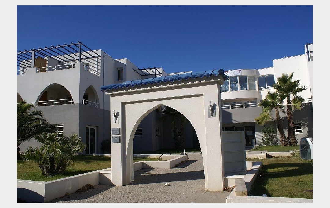 Resid' immobilier : Garage / Parking | LE CAP-D'AGDE (34300) | 14 m2 | 53 000 € 