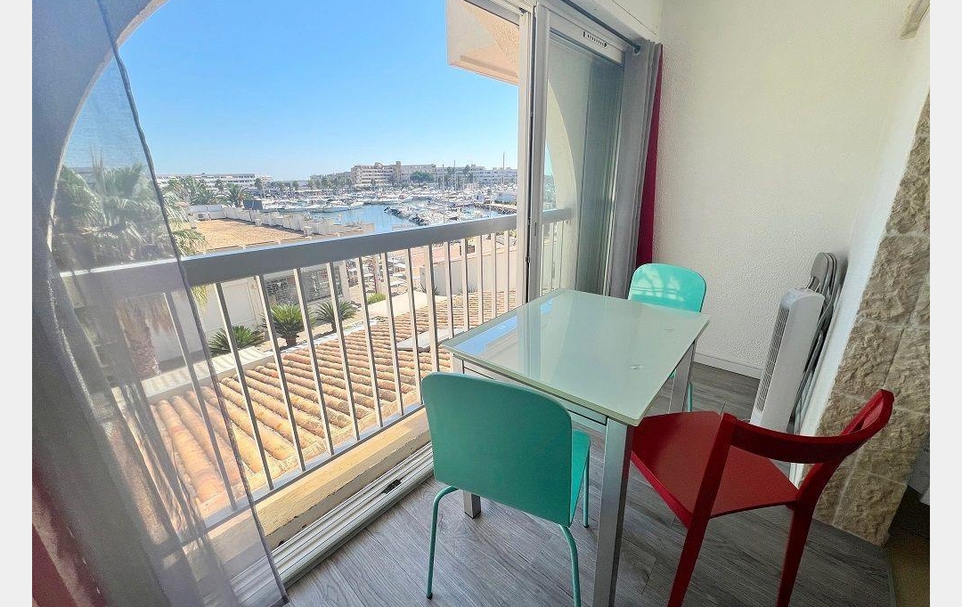 Resid' immobilier : Appartement | LE CAP-D'AGDE (34300) | 19 m2 | 169 000 € 
