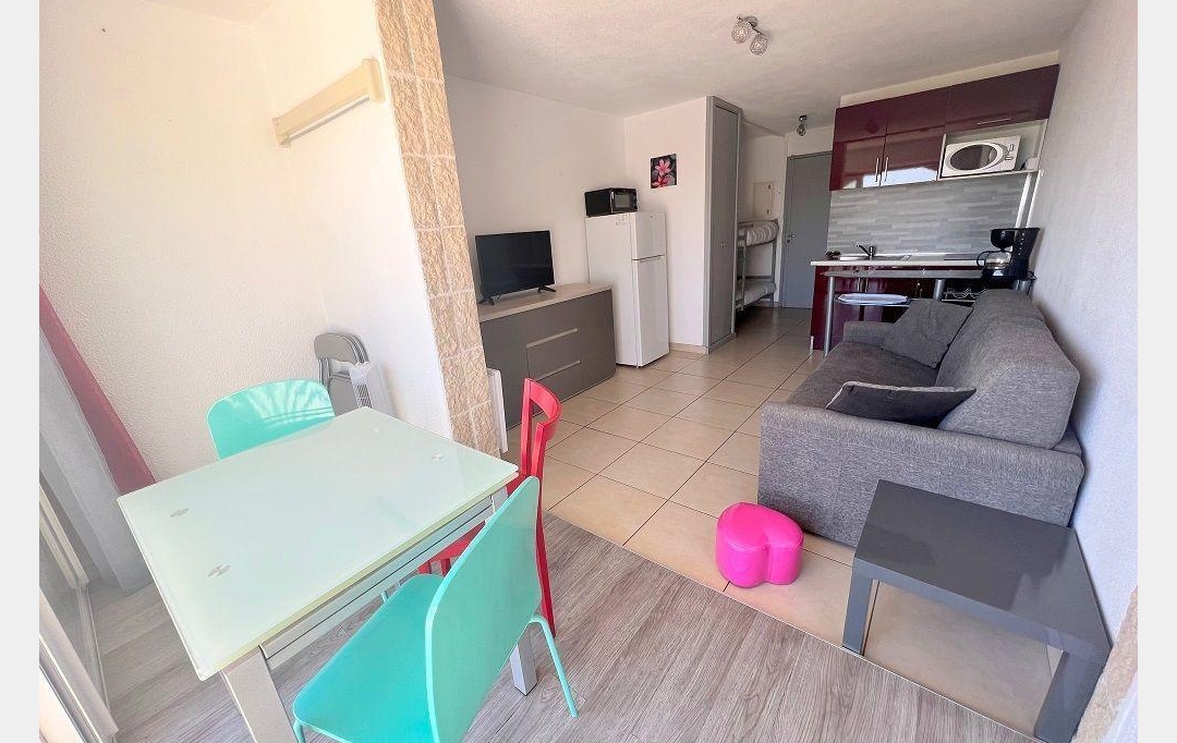 Resid' immobilier : Appartement | LE CAP-D'AGDE (34300) | 19 m2 | 169 000 € 