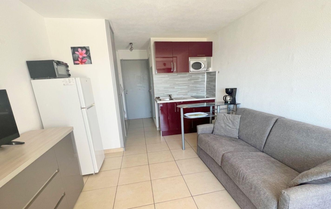 Resid' immobilier : Appartement | LE CAP-D'AGDE (34300) | 19 m2 | 169 000 € 
