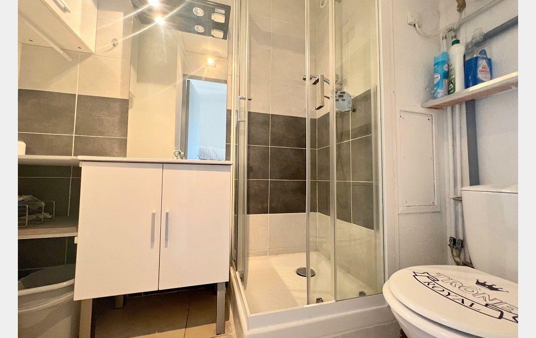 Resid' immobilier : Appartement | LE CAP-D'AGDE (34300) | 19 m2 | 169 000 € 