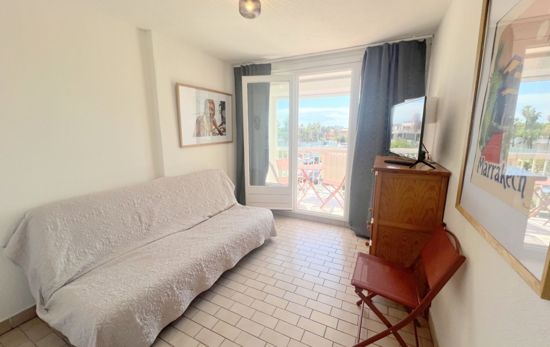 Resid' immobilier : Appartement | LE CAP-D'AGDE (34300) | 13 m2 | 140 000 € 