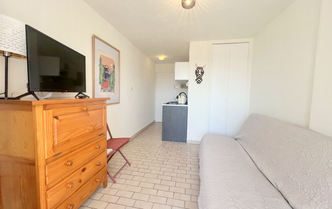 Resid' immobilier : Appartement | LE CAP-D'AGDE (34300) | 13 m2 | 140 000 € 