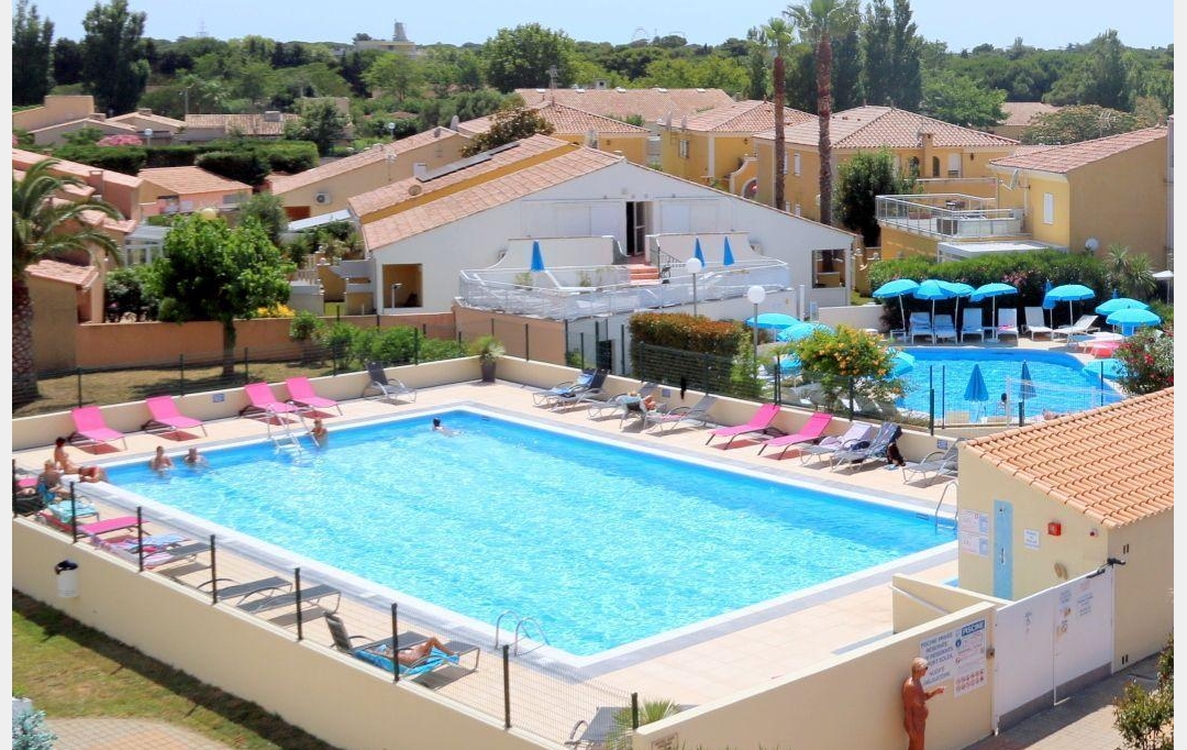 Resid' immobilier : Appartement | LE CAP-D'AGDE (34300) | 13 m2 | 140 000 € 