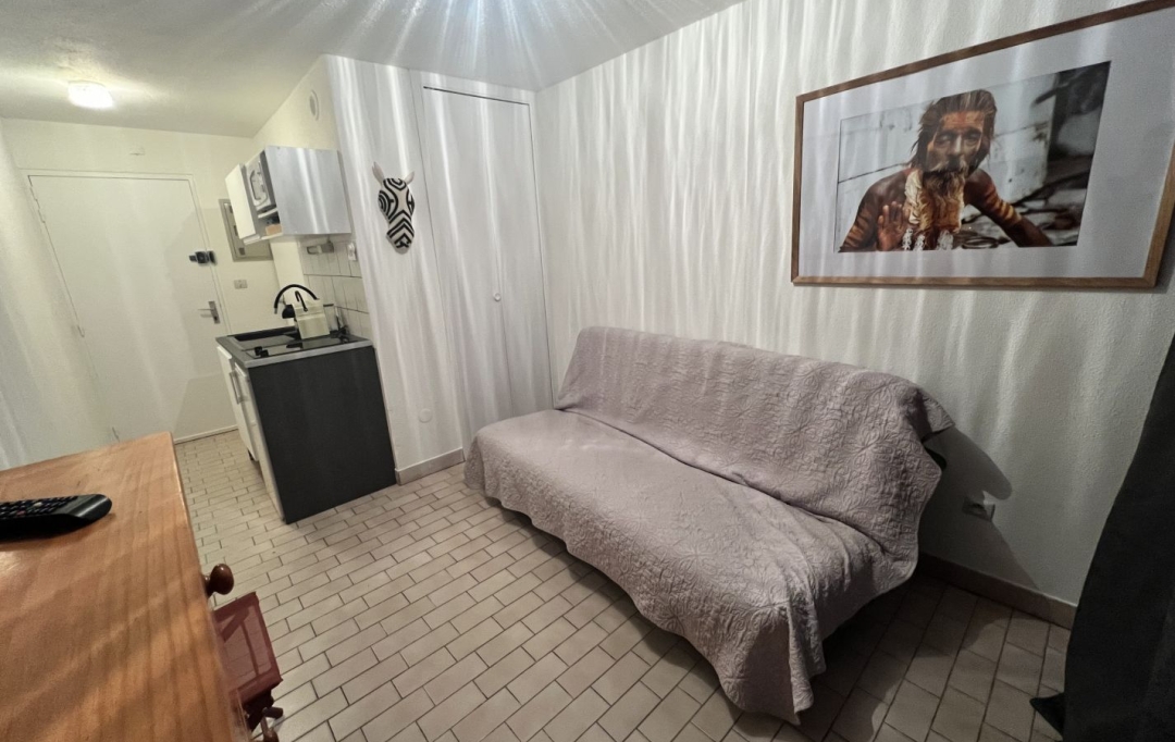 Resid' immobilier : Appartement | LE CAP-D'AGDE (34300) | 13 m2 | 140 000 € 