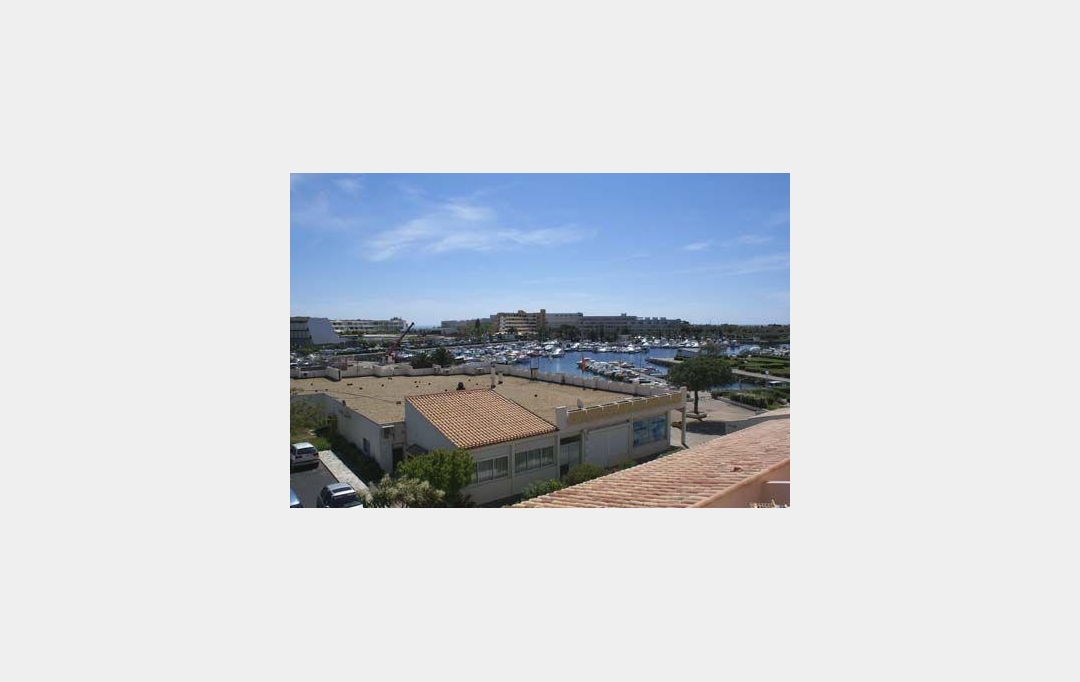 Resid' immobilier : Appartement | LE CAP-D'AGDE (34300) | 17 m2 | 150 000 € 