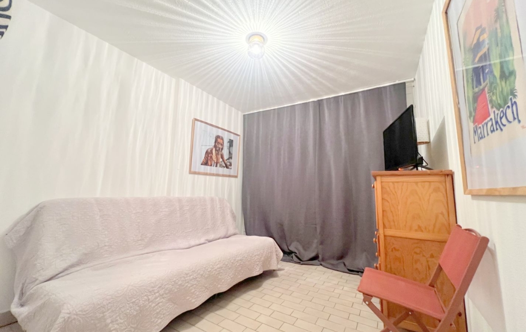 Resid' immobilier : Appartement | LE CAP-D'AGDE (34300) | 13 m2 | 140 000 € 