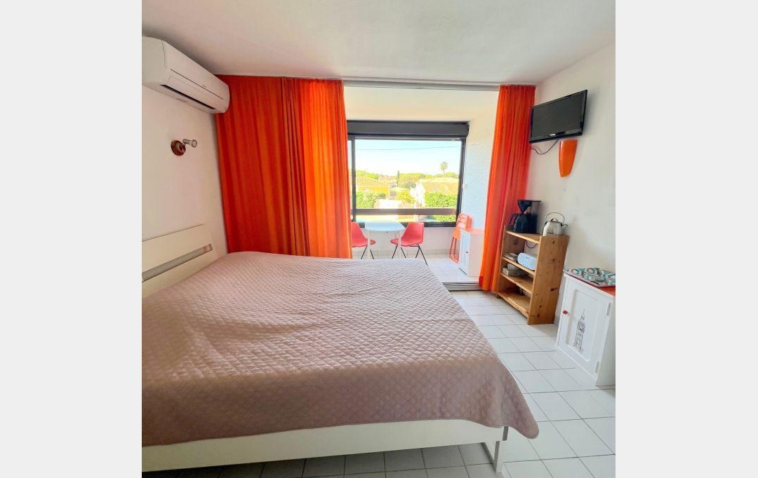Resid' immobilier : Appartement | LE CAP-D'AGDE (34300) | 18 m2 | 169 000 € 