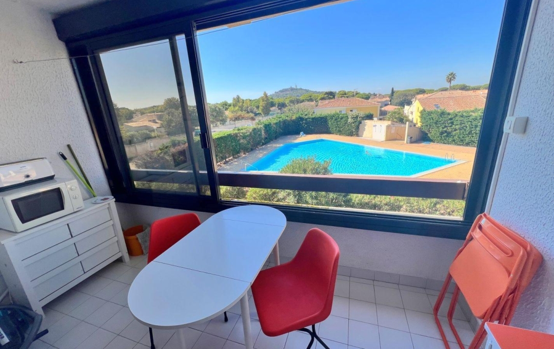 Resid' immobilier : Appartement | LE CAP-D'AGDE (34300) | 18 m2 | 169 000 € 