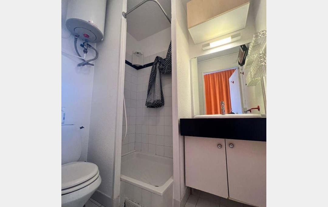 Resid' immobilier : Appartement | LE CAP-D'AGDE (34300) | 18 m2 | 169 000 € 