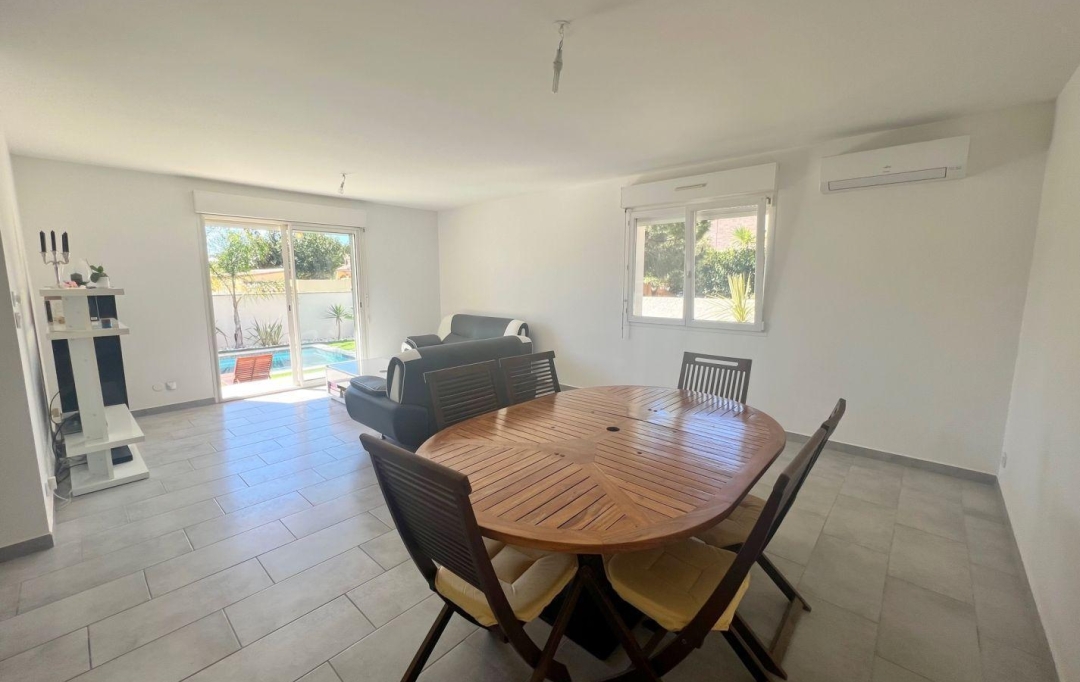Resid' immobilier : House | VIAS (34450) | 95 m2 | 469 000 € 