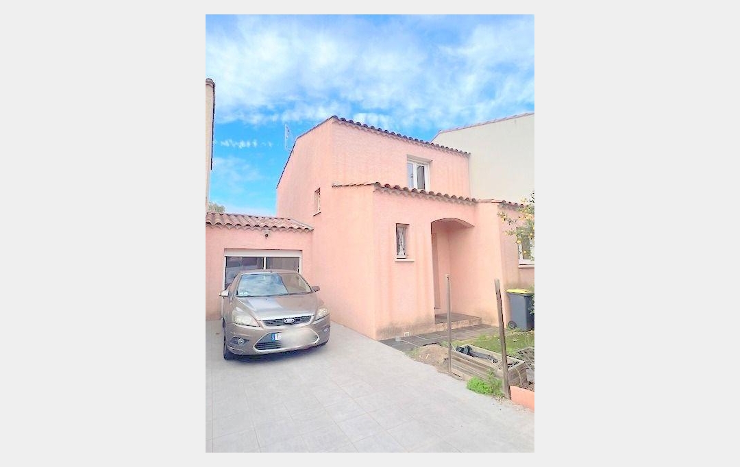 Resid' immobilier : Maison / Villa | AGDE (34300) | 86 m2 | 299 000 € 