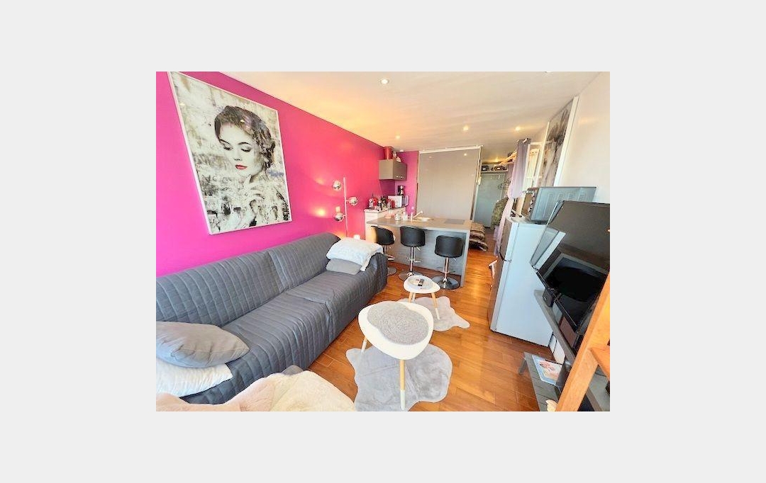 Resid' immobilier : Appartement | LE CAP-D'AGDE (34300) | 22 m2 | 238 000 € 