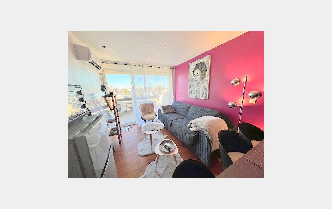 Resid' immobilier : Appartement | LE CAP-D'AGDE (34300) | 22 m2 | 238 000 € 