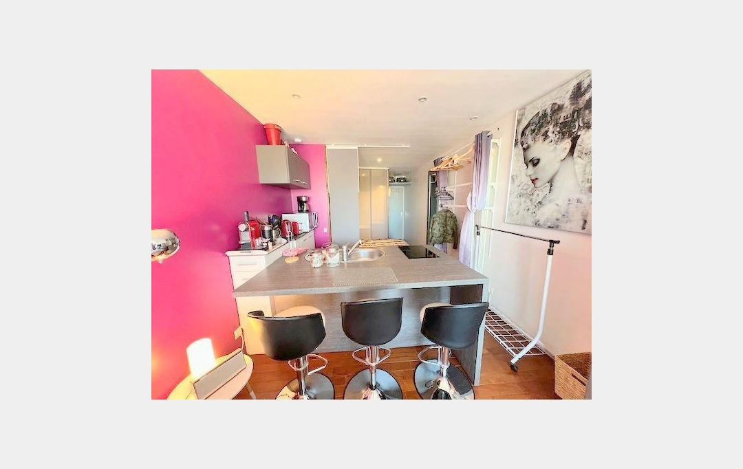 Resid' immobilier : Appartement | LE CAP-D'AGDE (34300) | 22 m2 | 238 000 € 