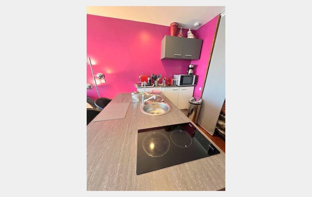 Resid' immobilier : Appartement | LE CAP-D'AGDE (34300) | 22 m2 | 238 000 € 