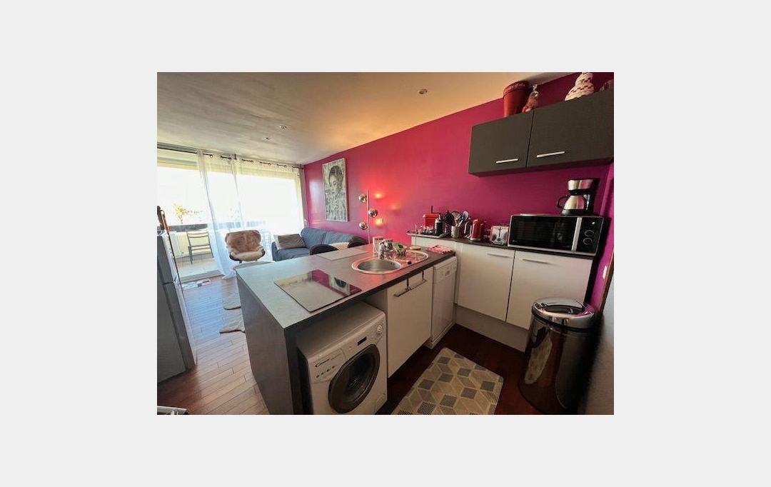 Resid' immobilier : Appartement | LE CAP-D'AGDE (34300) | 22 m2 | 238 000 € 