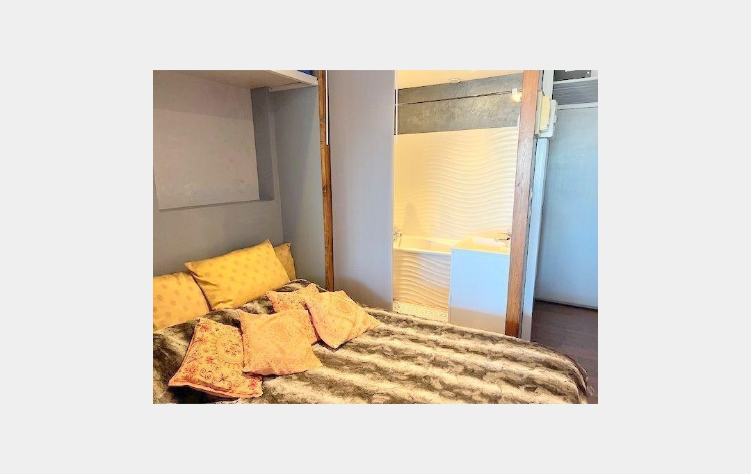 Resid' immobilier : Appartement | LE CAP-D'AGDE (34300) | 22 m2 | 238 000 € 