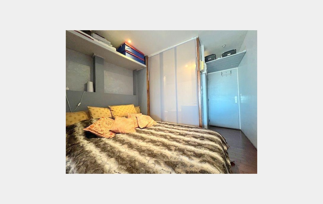 Resid' immobilier : Appartement | LE CAP-D'AGDE (34300) | 22 m2 | 238 000 € 