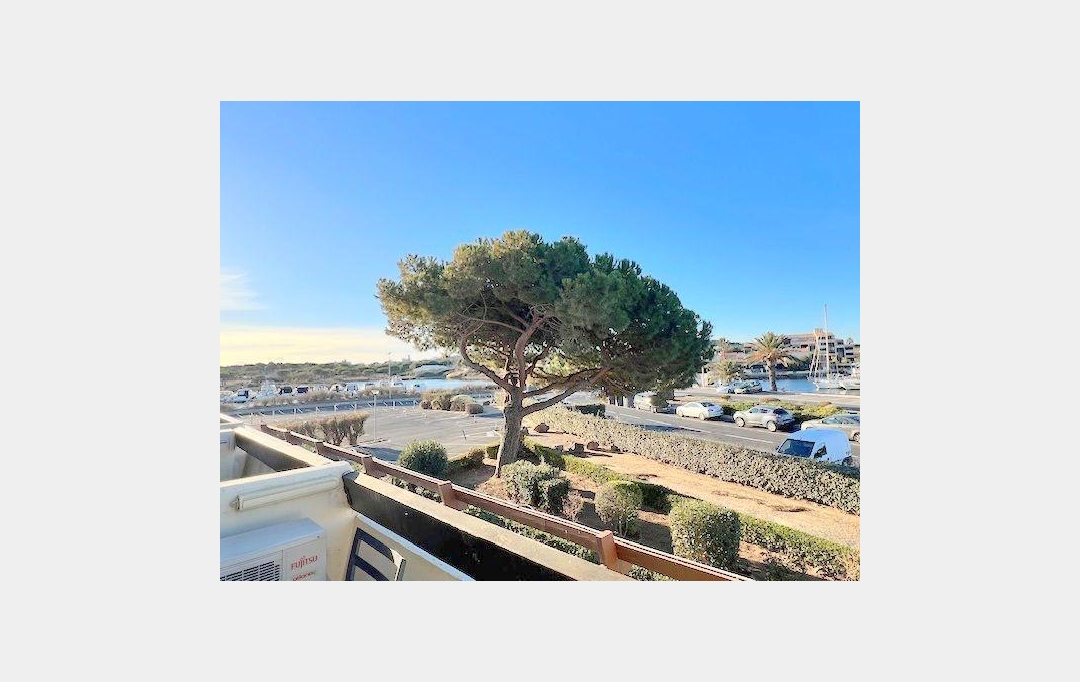 Resid' immobilier : Appartement | LE CAP-D'AGDE (34300) | 22 m2 | 238 000 € 