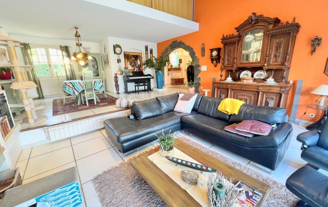 Resid' immobilier : House | LE CAP-D'AGDE (34300) | 182 m2 | 988 000 € 