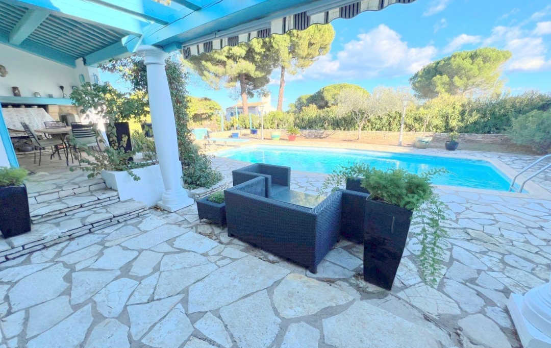 Resid' immobilier : Maison / Villa | LE CAP-D'AGDE (34300) | 182 m2 | 886 000 € 