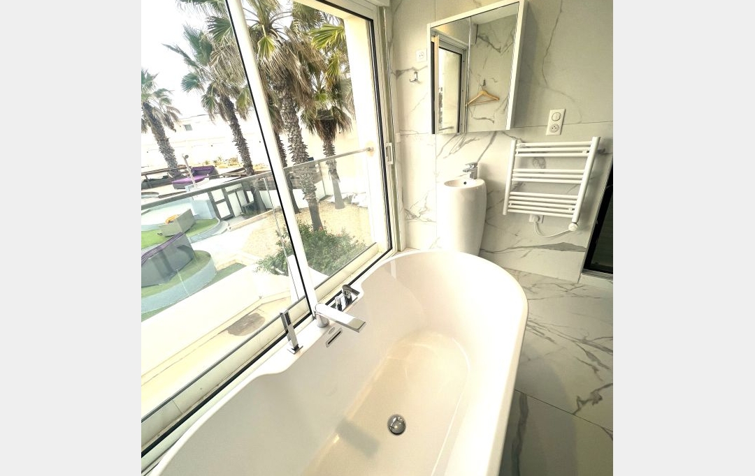 Resid' immobilier : Appartement | LE CAP-D'AGDE (34300) | 64 m2 | 499 000 € 