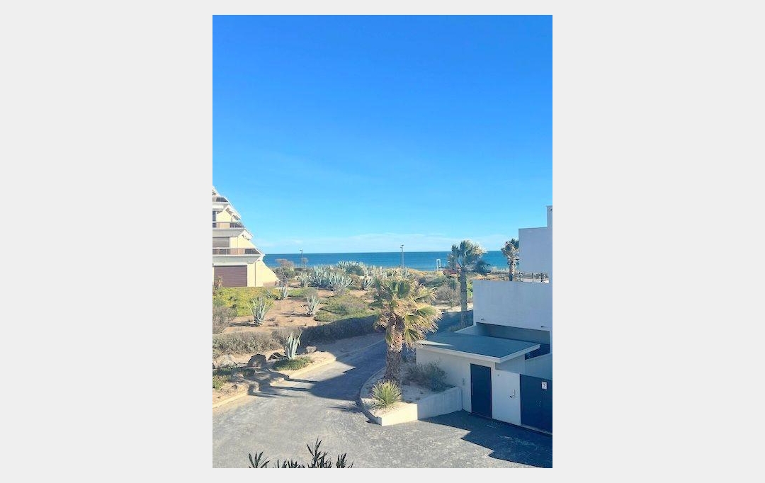 Resid' immobilier : Apartment | LE CAP-D'AGDE (34300) | 64 m2 | 575 000 € 