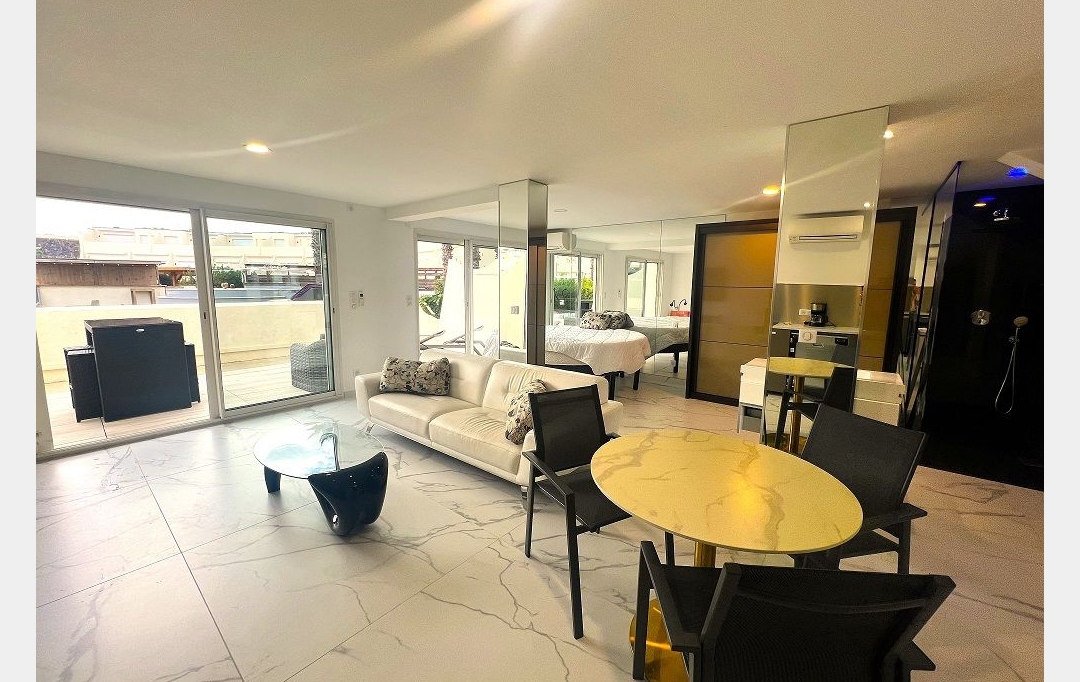 Resid' immobilier : Appartement | LE CAP-D'AGDE (34300) | 64 m2 | 499 000 € 