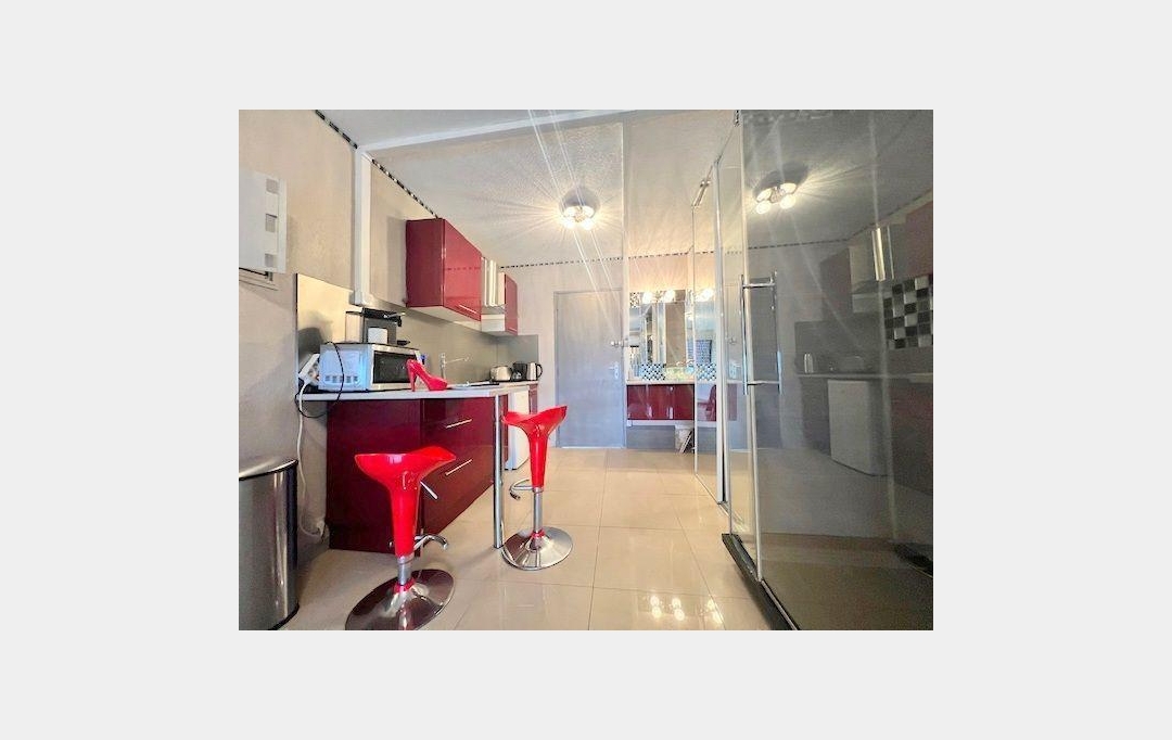 Resid' immobilier : Appartement | LE CAP-D'AGDE (34300) | 18 m2 | 158 000 € 