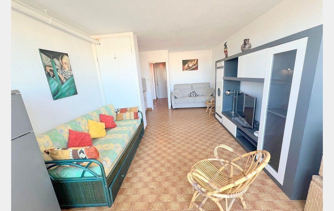 Resid' immobilier : Appartement | LE CAP-D'AGDE (34300) | 28 m2 | 239 000 € 