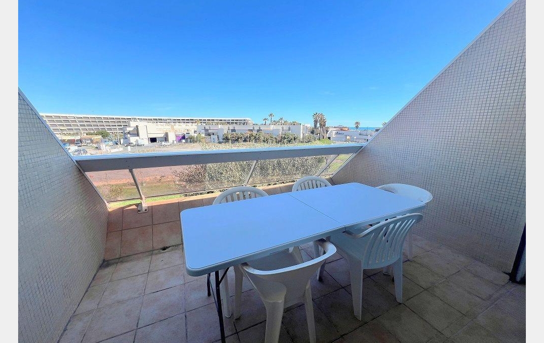 Resid' immobilier : Apartment | LE CAP-D'AGDE (34300) | 28 m2 | 265 000 € 