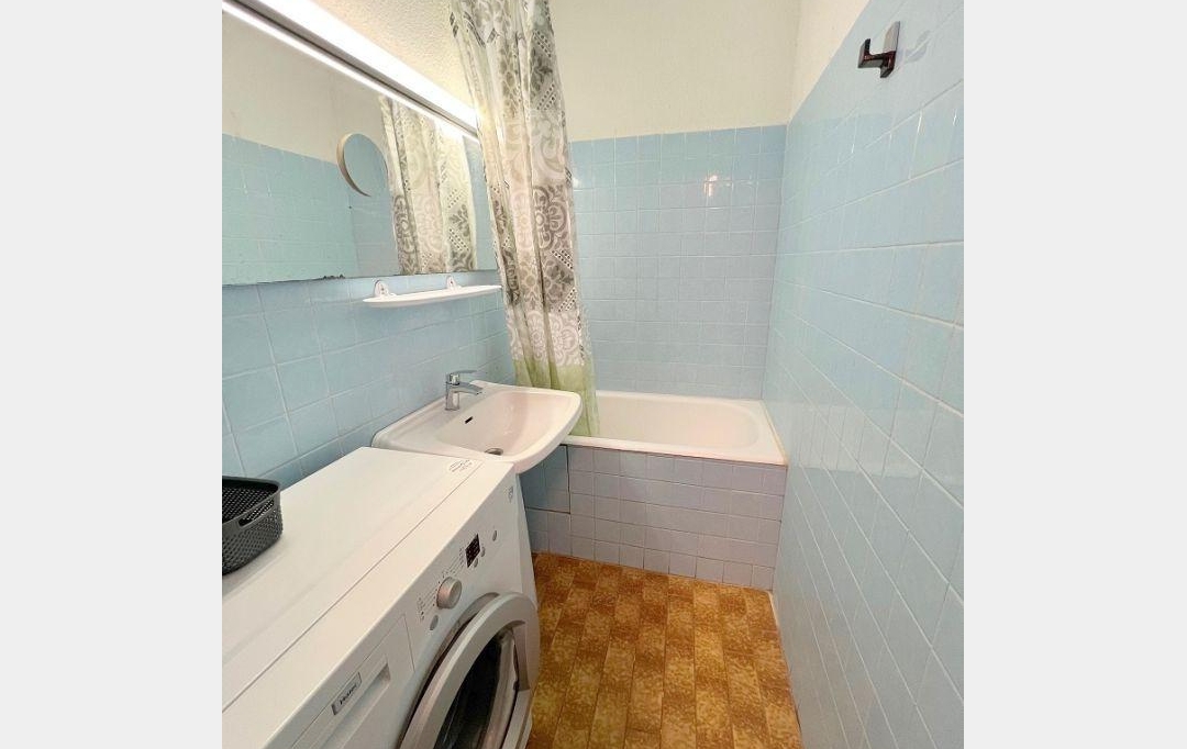 Resid' immobilier : Appartement | LE CAP-D'AGDE (34300) | 28 m2 | 239 000 € 