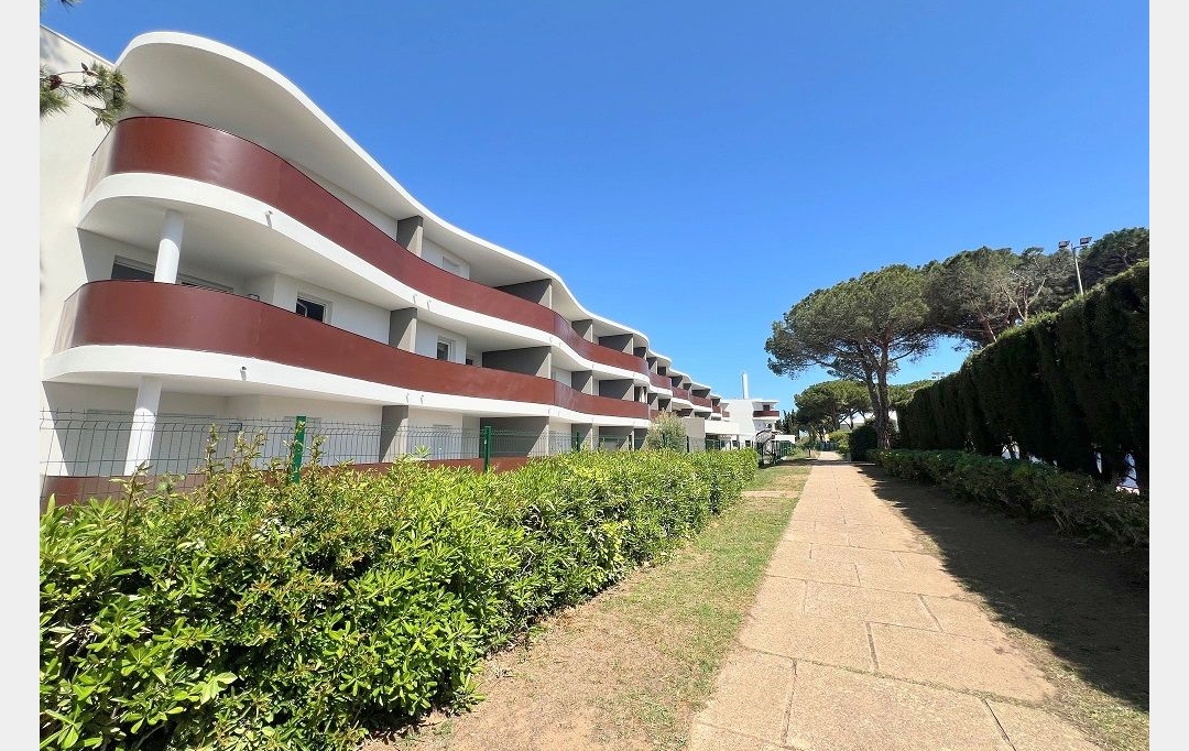 Resid' immobilier : Appartement | LE CAP-D'AGDE (34300) | 37 m2 | 215 000 € 