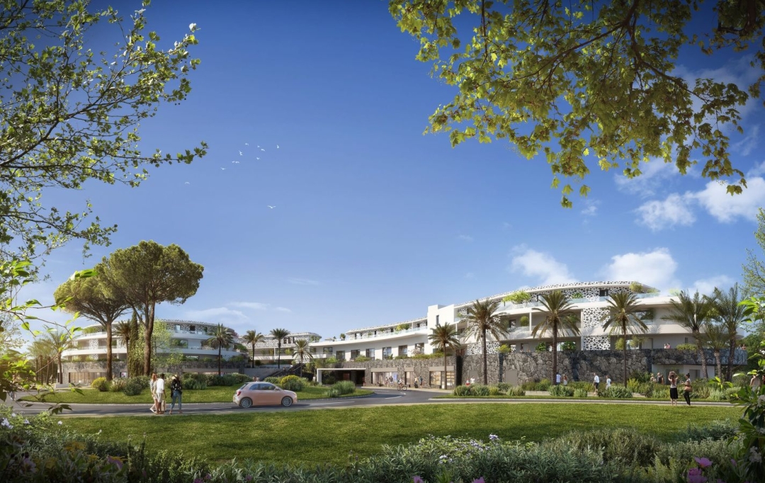 Resid' immobilier : New program | LE CAP-D'AGDE (34300) | 0 m2 | 192 293 € 