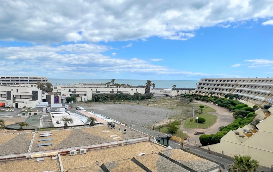 Resid' immobilier : Apartment | LE CAP-D'AGDE (34300) | 18 m2 | 162 000 € 