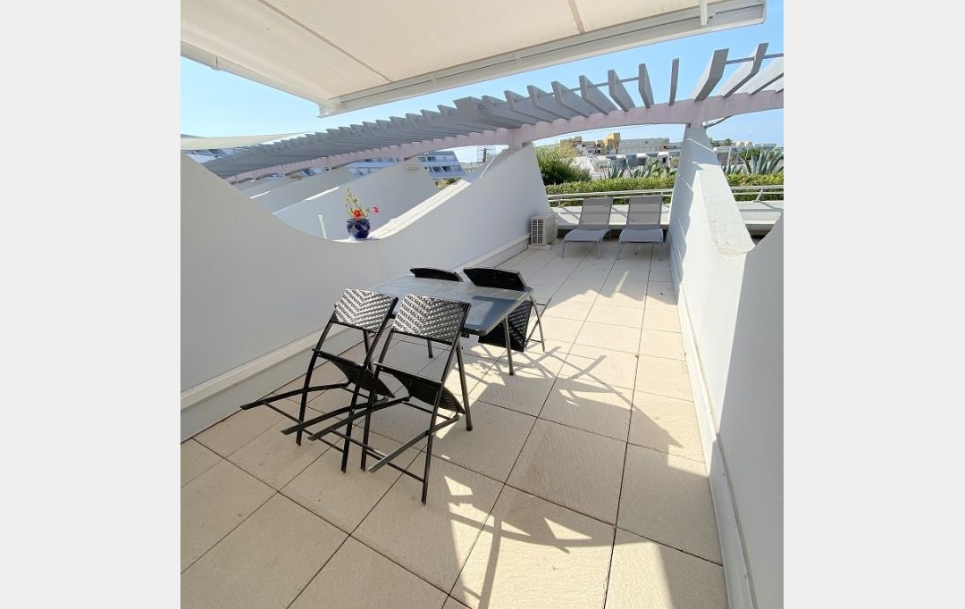 Resid' immobilier : Appartement | LE CAP-D'AGDE (34300) | 41 m2 | 315 000 € 