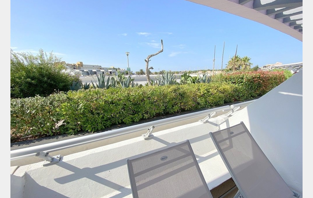 Resid' immobilier : Appartement | LE CAP-D'AGDE (34300) | 41 m2 | 315 000 € 