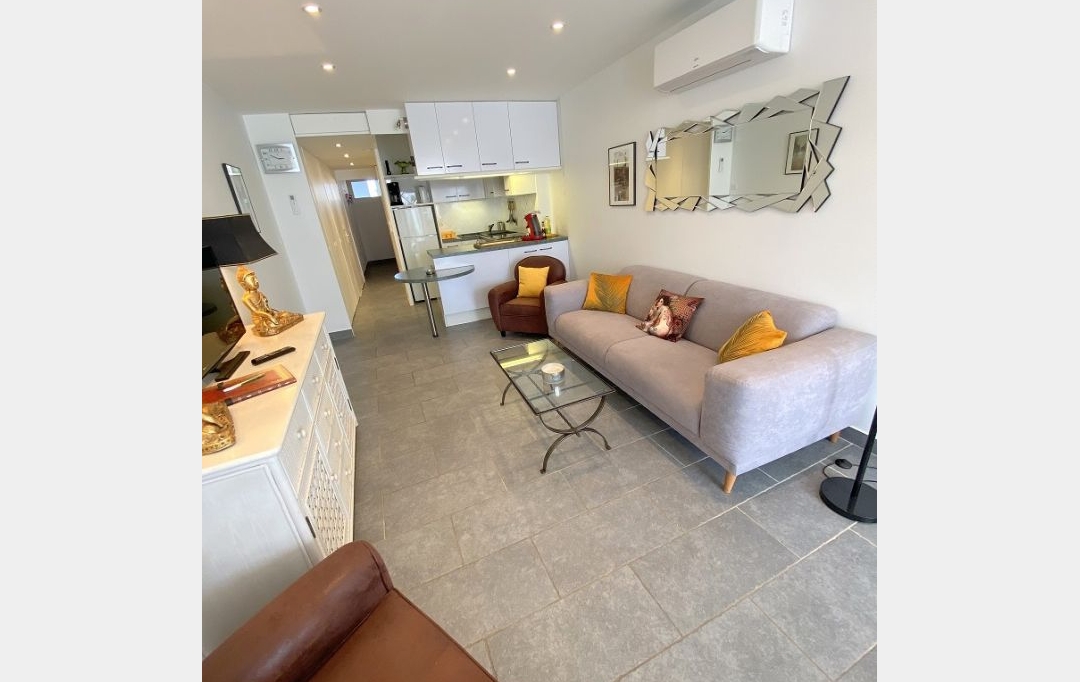 Resid' immobilier : Appartement | LE CAP-D'AGDE (34300) | 41 m2 | 315 000 € 