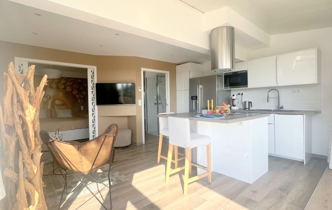 Resid' immobilier : Maison / Villa | LE CAP-D'AGDE (34300) | 37 m2 | 490 000 € 