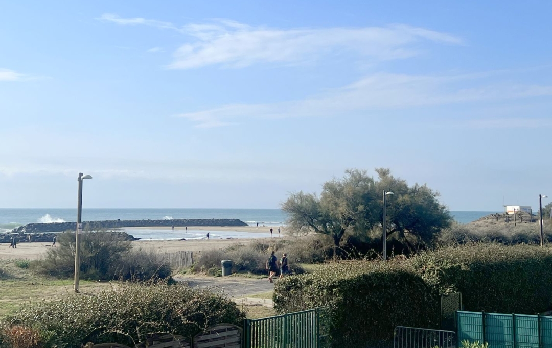 Resid' immobilier : Appartement | LE CAP-D'AGDE (34300) | 31 m2 | 180 000 € 