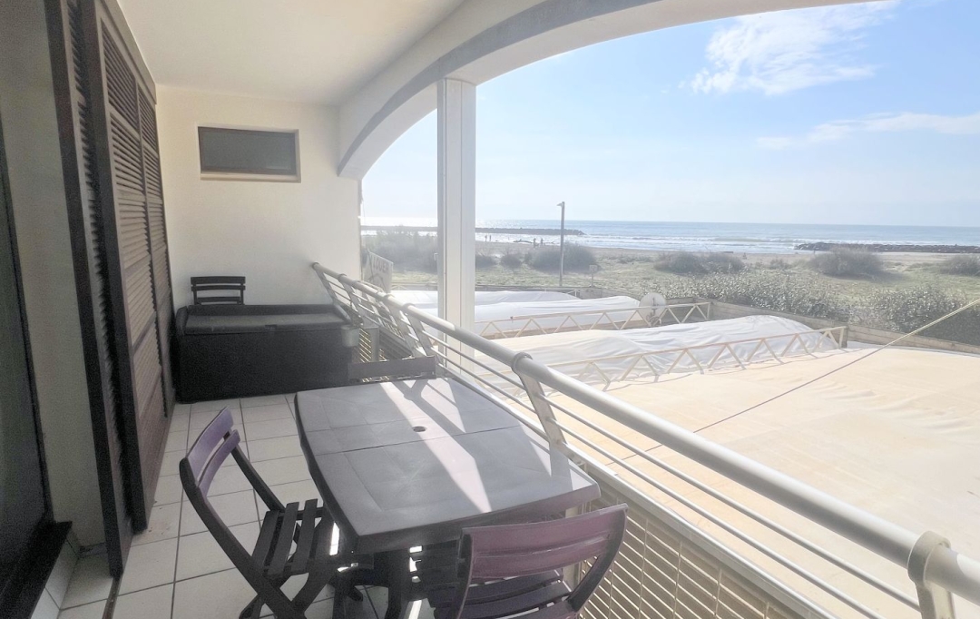Resid' immobilier : Appartement | LE CAP-D'AGDE (34300) | 31 m2 | 180 000 € 