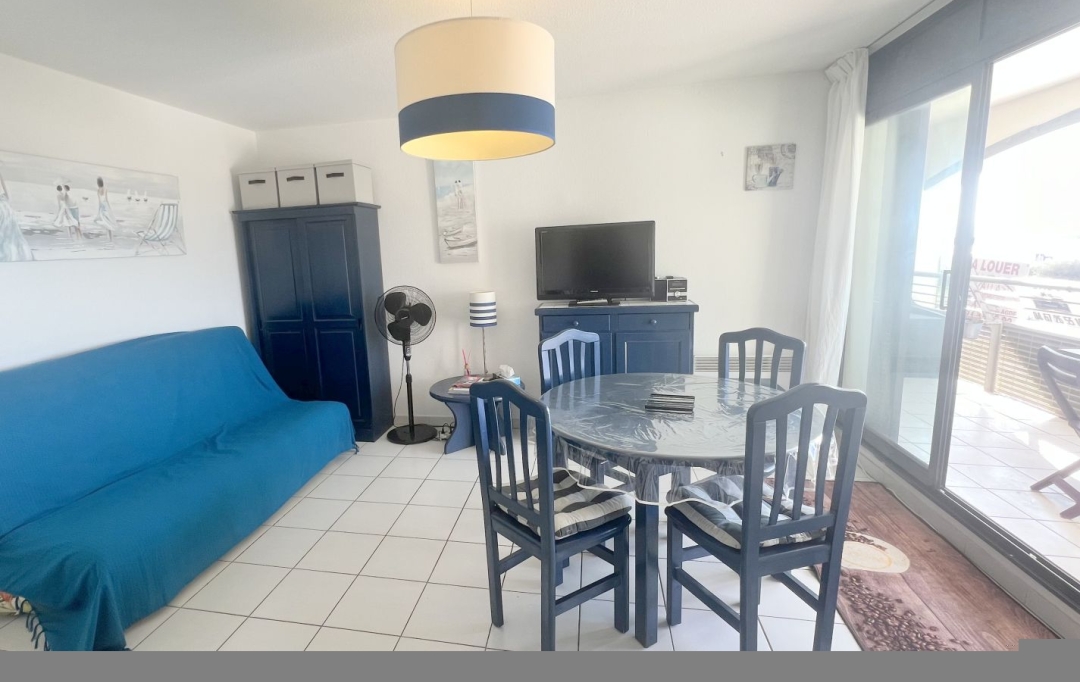 Resid' immobilier : Appartement | LE CAP-D'AGDE (34300) | 31 m2 | 180 000 € 