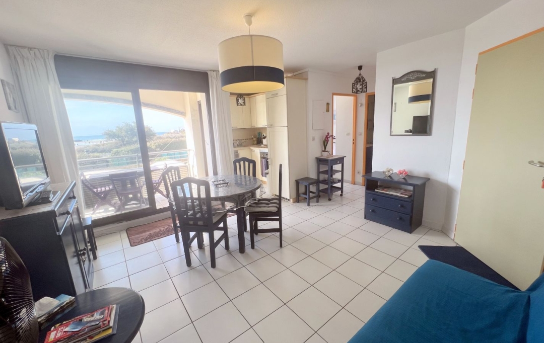 Resid' immobilier : Appartement | LE CAP-D'AGDE (34300) | 31 m2 | 180 000 € 