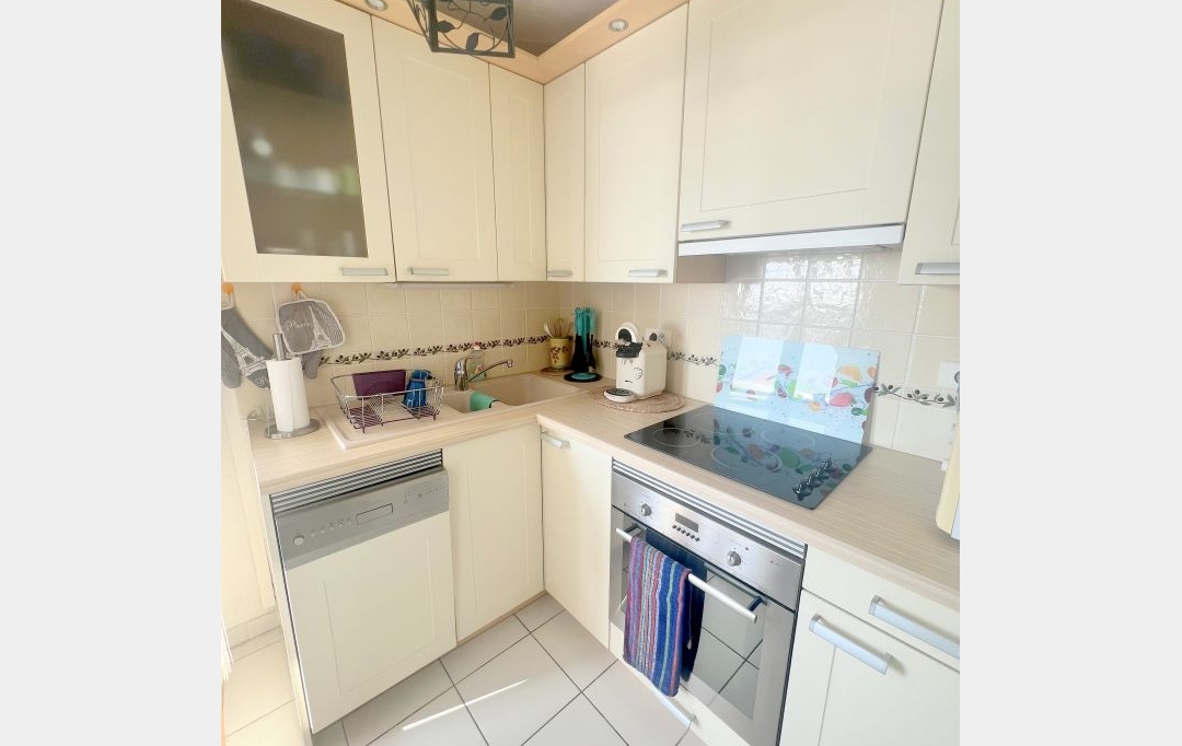 Resid' immobilier : Appartement | LE CAP-D'AGDE (34300) | 31 m2 | 180 000 € 