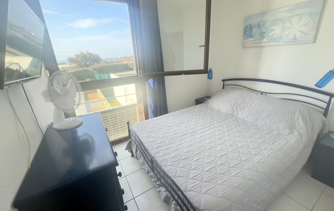 Resid' immobilier : Appartement | LE CAP-D'AGDE (34300) | 31 m2 | 180 000 € 