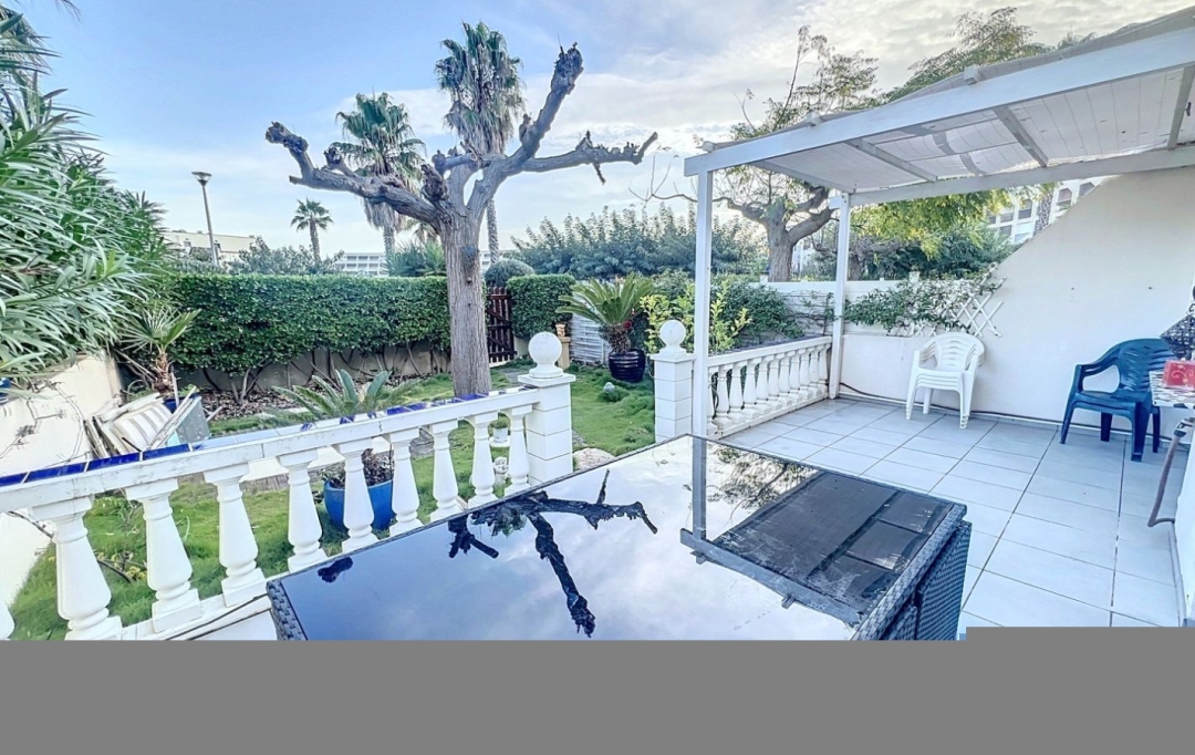 Resid' immobilier : Appartement | LE CAP-D'AGDE (34300) | 50 m2 | 395 000 € 