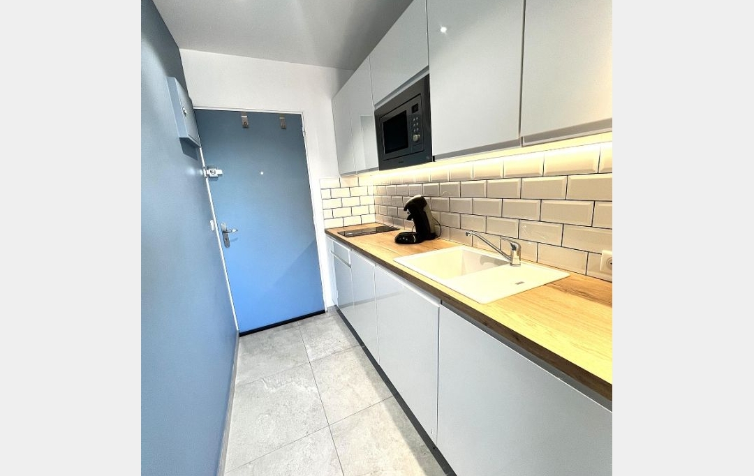 Resid' immobilier : Appartement | LE CAP-D'AGDE (34300) | 17 m2 | 218 000 € 