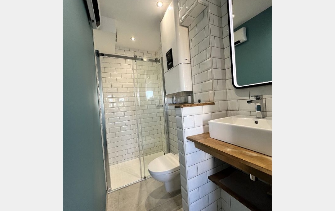 Resid' immobilier : Appartement | LE CAP-D'AGDE (34300) | 17 m2 | 218 000 € 